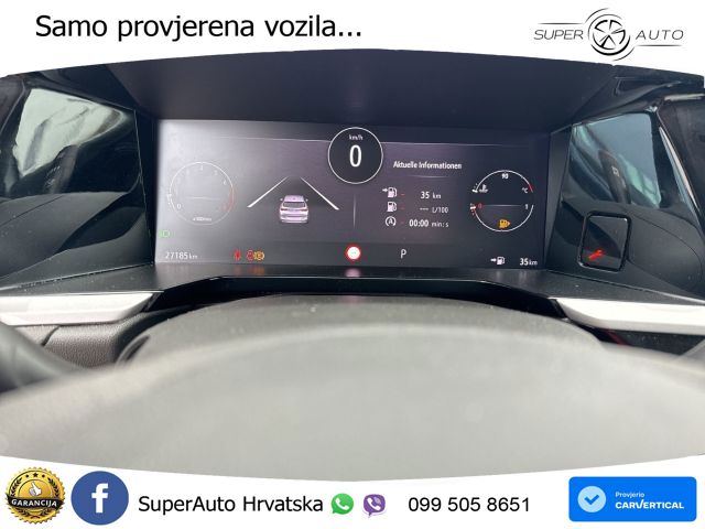 Opel Grandland 1.2i Turbo (130 KS) Automatic