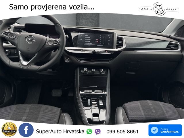 Opel Grandland 1.2i Turbo (130 KS) Automatic