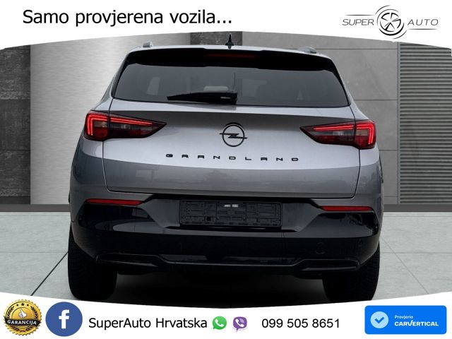 Opel Grandland 1.2i Turbo (130 KS) Automatic