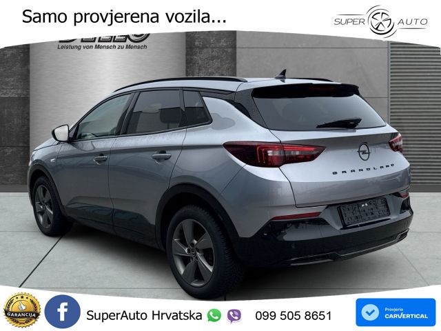 Opel Grandland 1.2i Turbo (130 KS) Automatic