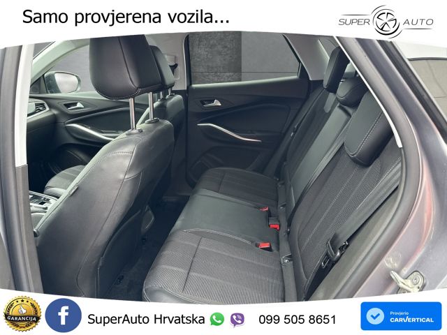 Opel Grandland 1.2i Turbo (130 KS) Automatic