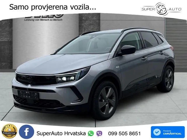 Opel Grandland 1.2i Turbo (130 KS) Automatic