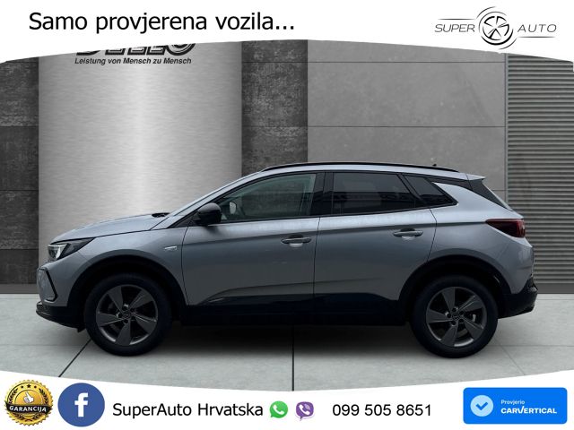 Opel Grandland 1.2i Turbo (130 KS) Automatic
