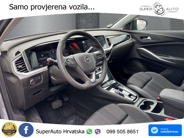Opel Grandland 1.2i Turbo (130 KS) Automatic