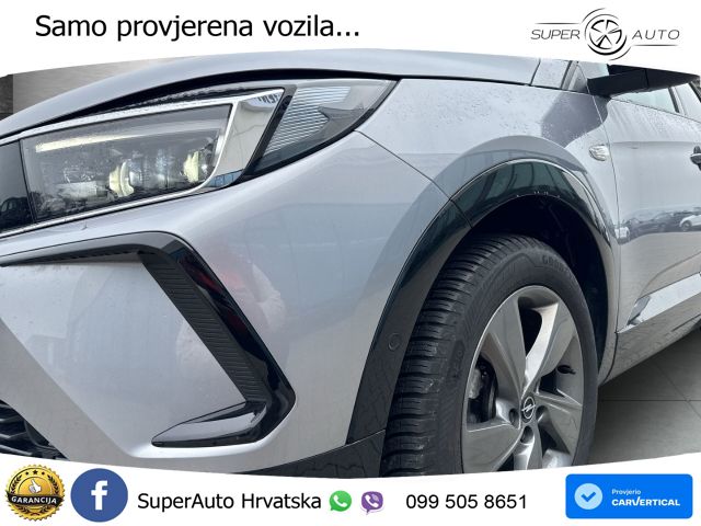 Opel Grandland 1.2i Turbo (130 KS) Automatic