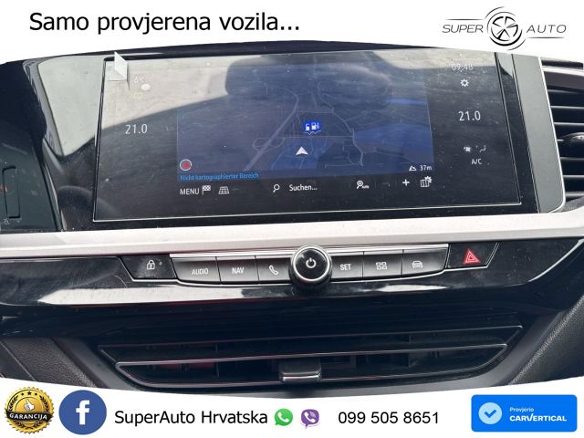 Opel Grandland 1.2i Turbo (130 KS) Automatic