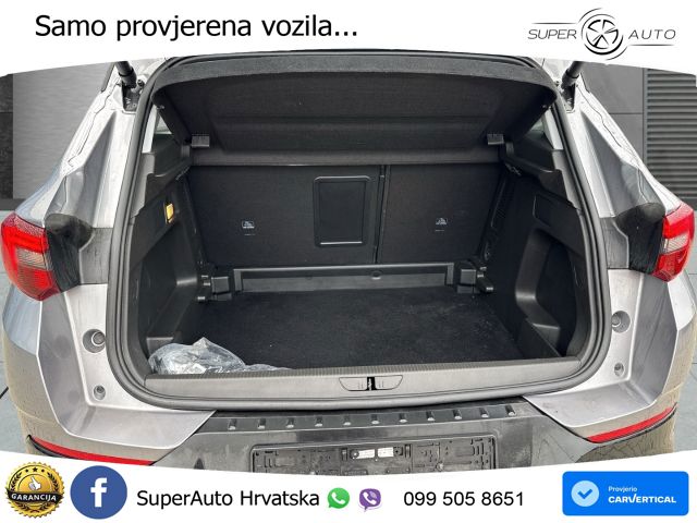 Opel Grandland 1.2i Turbo (130 KS) Automatic