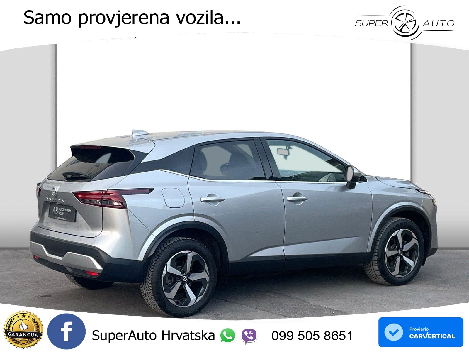 Nissan Qashqai 1.3 DIG-T (158 KS) Xtronic N-Connecta LED+GR SJED+ACC