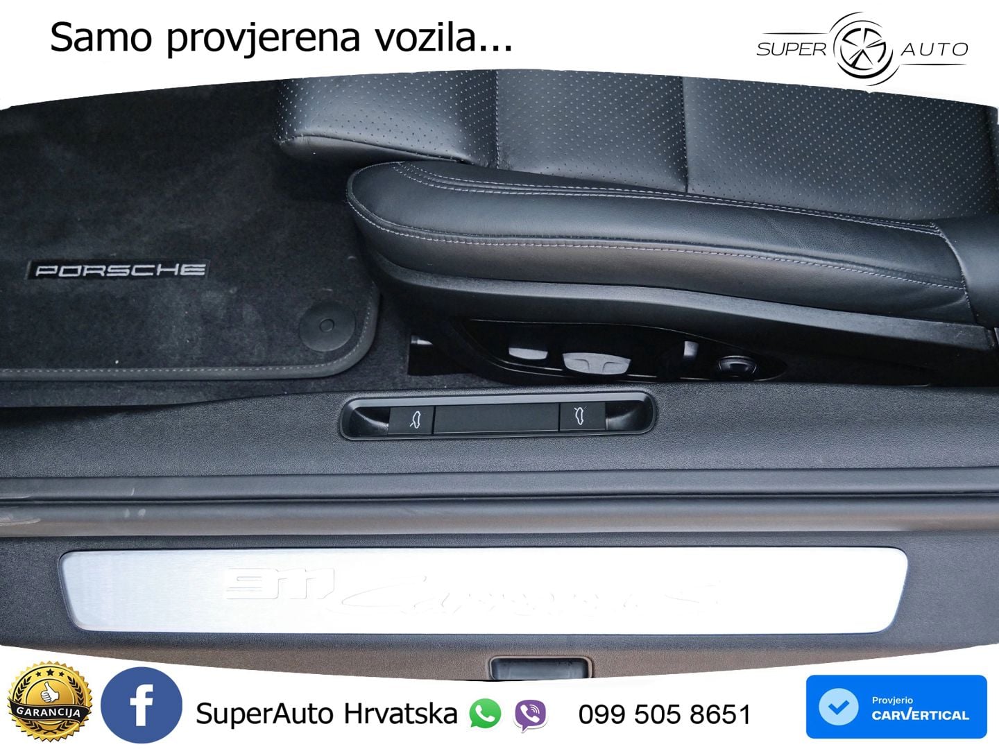 Porsche 911 Carrera GTS 3.0 (480 KS) PDK MATRIX+GR SJED+KAM