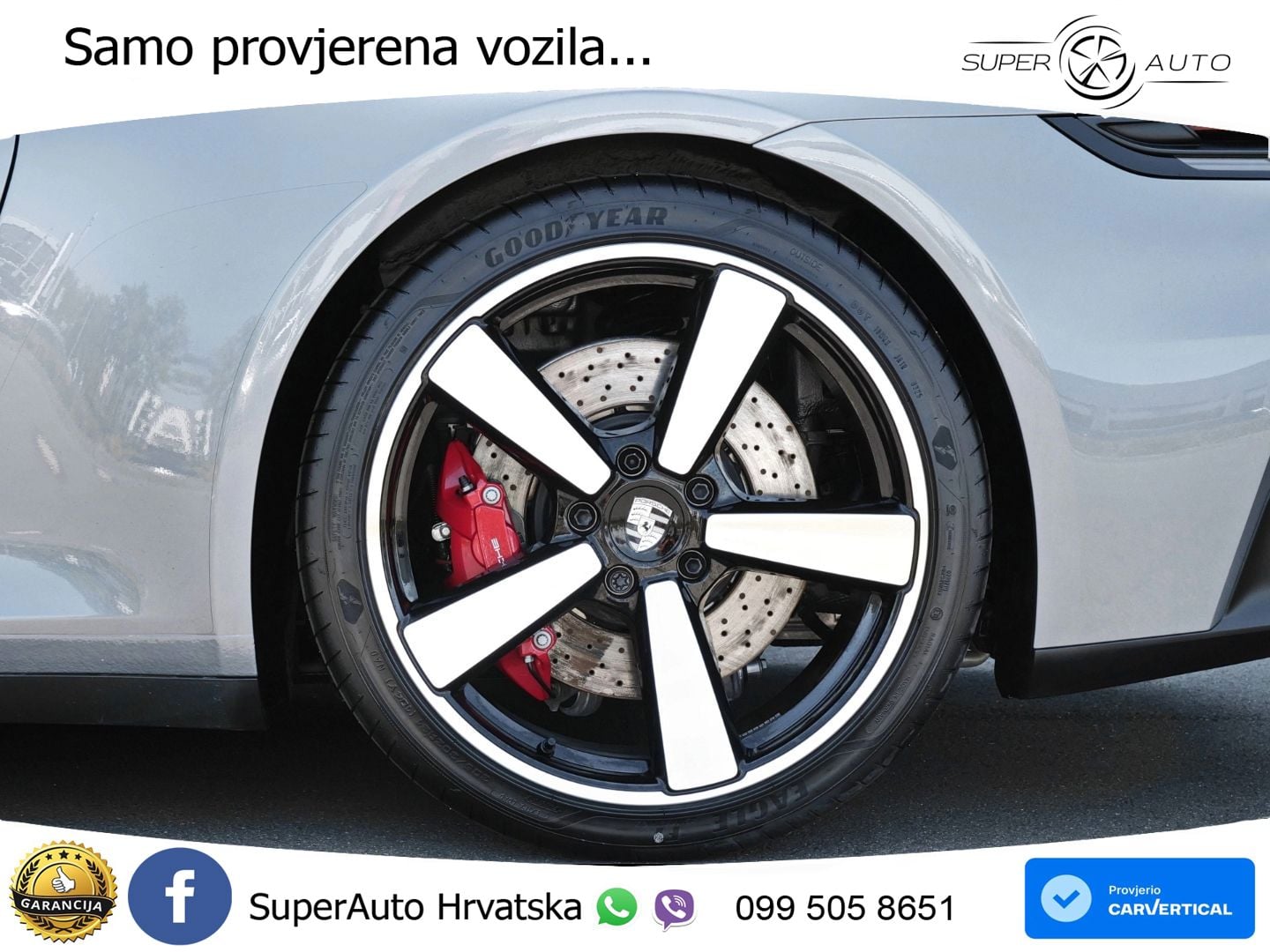 Porsche 911 Carrera GTS 3.0 (480 KS) PDK MATRIX+GR SJED+KAM