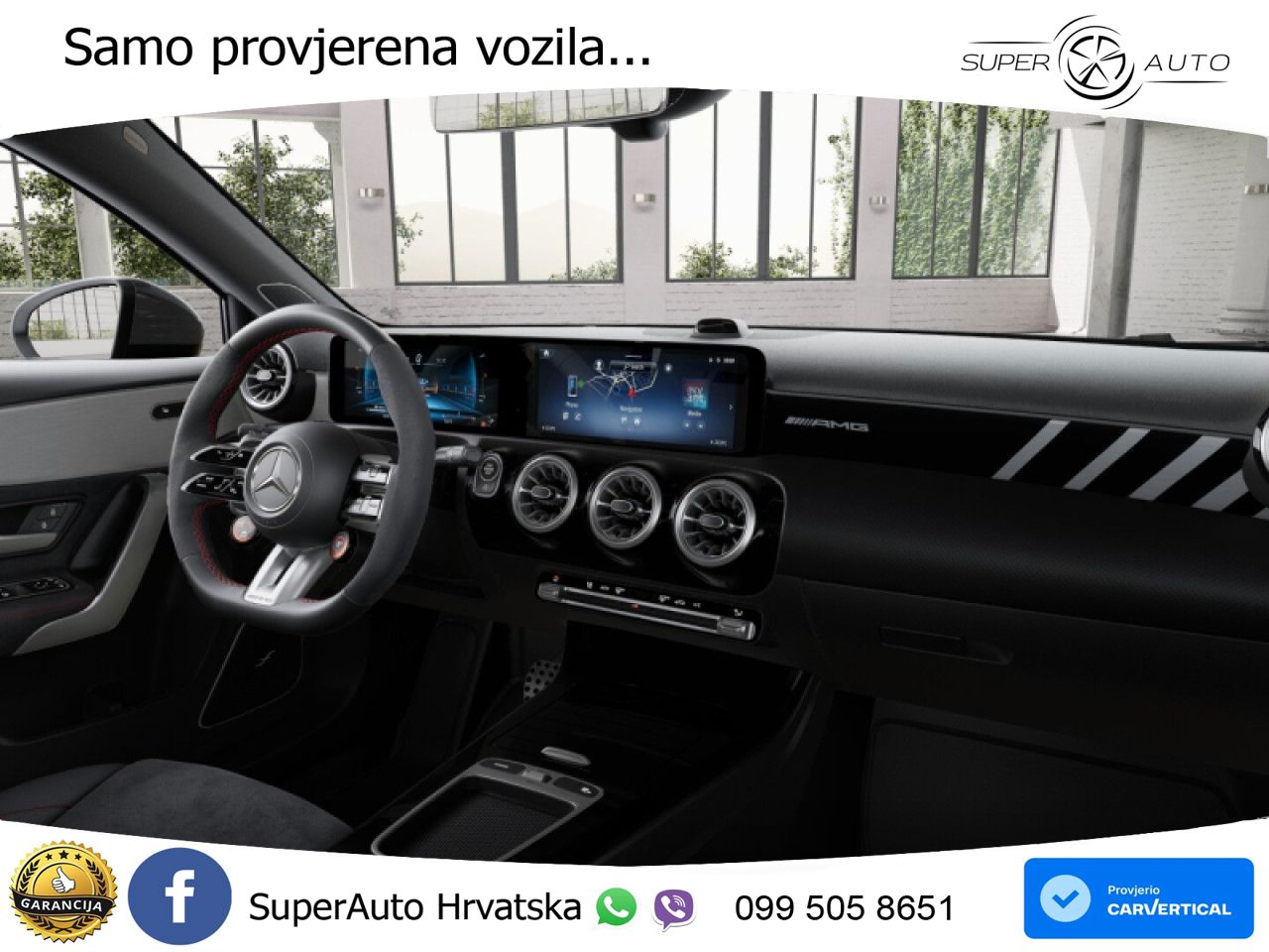 Mercedes-Benz AMG A 35 4MATIC AMG SPEEDSHIFT DCT