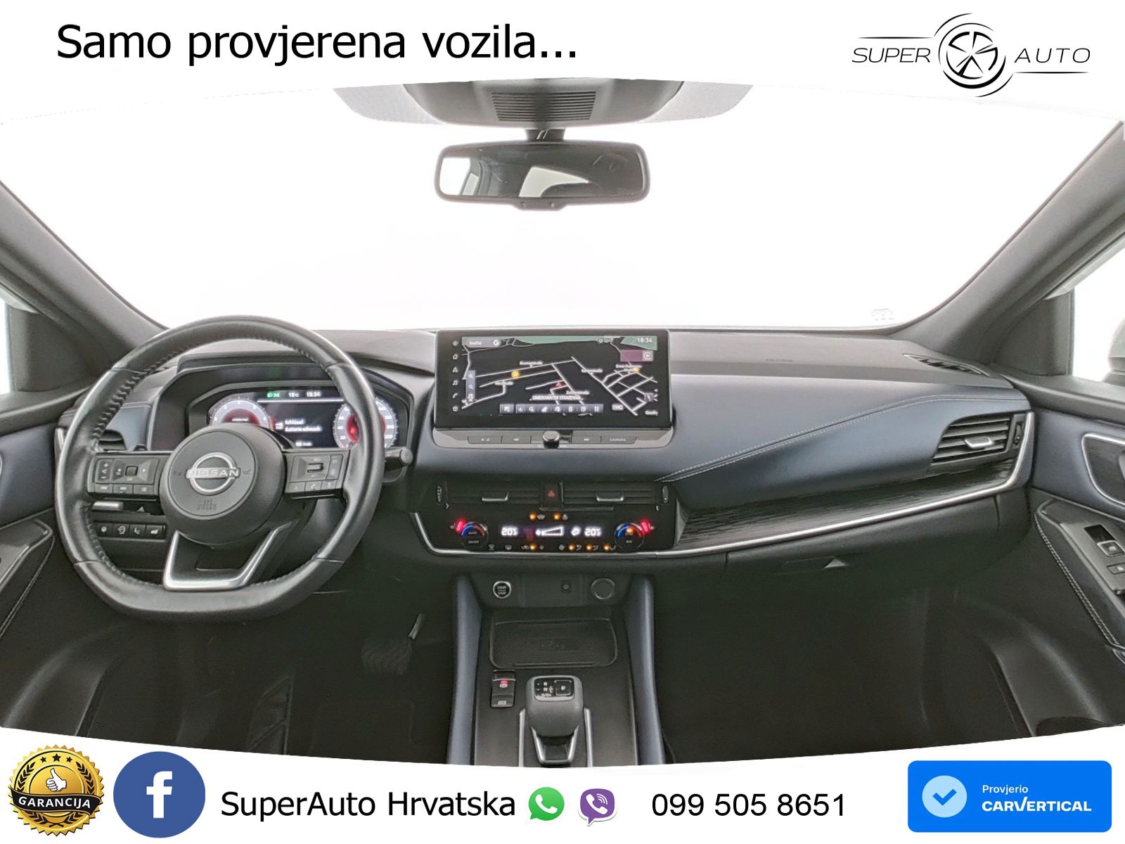 Nissan Qashqai 1.3 DIG-T (158 KS) Xtronic Tekna LED+GR SJED+ACC