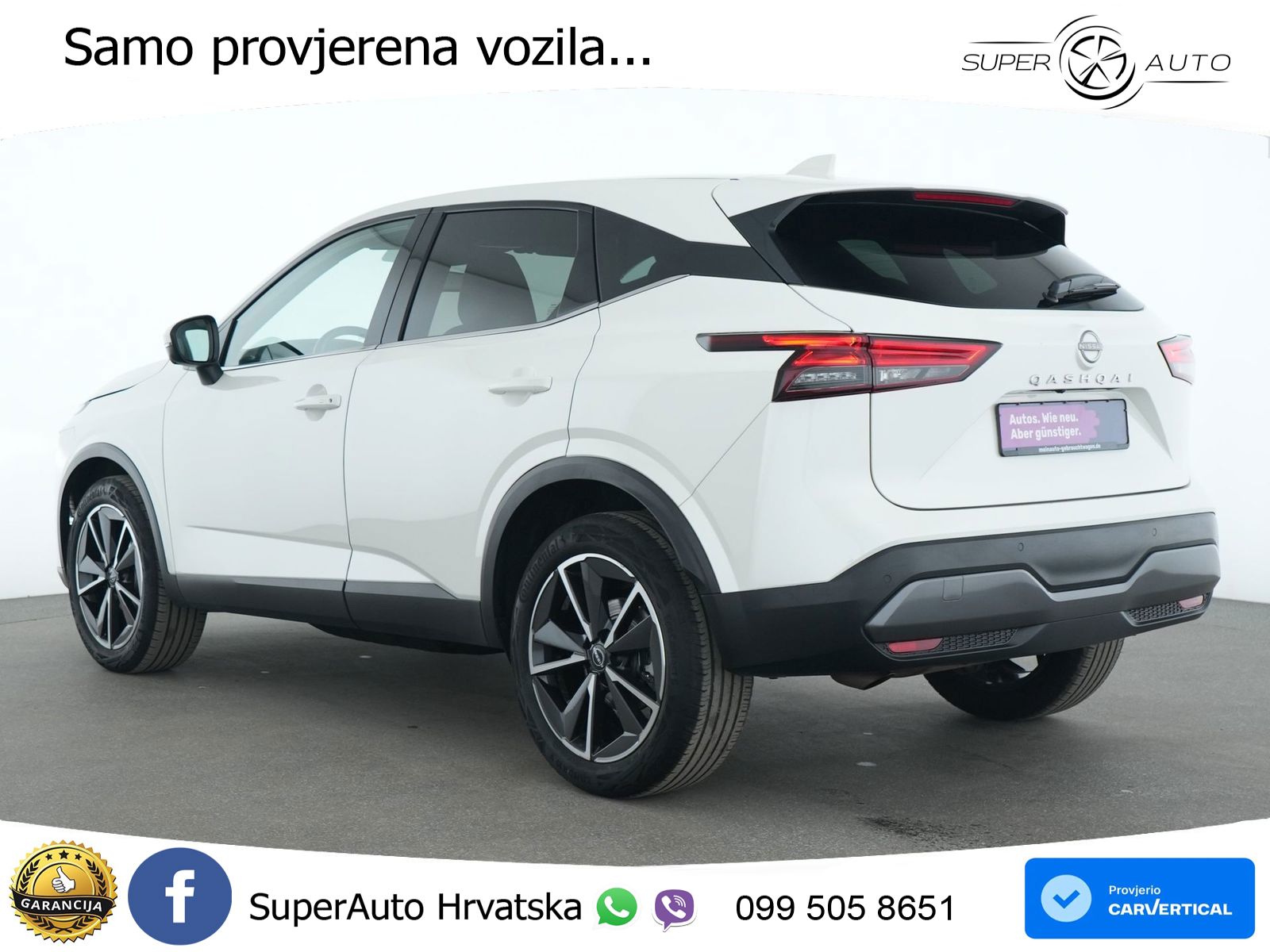 Nissan Qashqai 1.3 DIG-T (158 KS) Xtronic Tekna LED+GR SJED+ACC