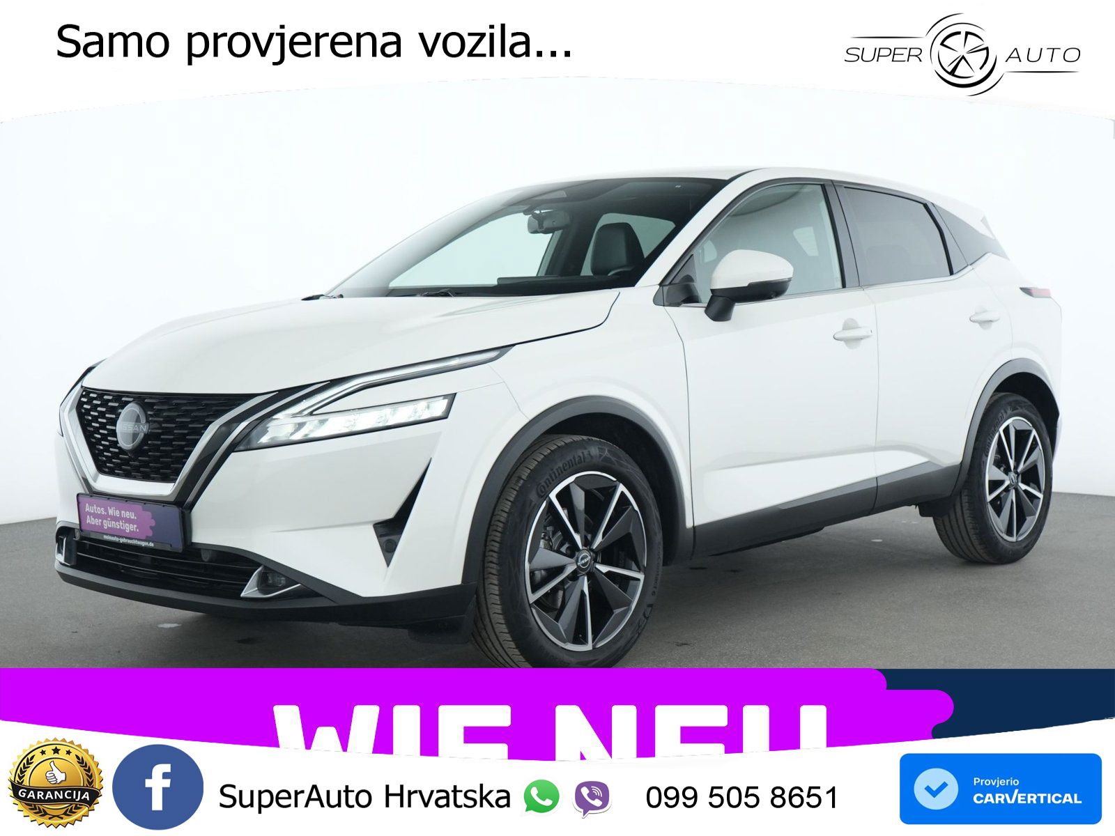 Nissan Qashqai 1.3 DIG-T (158 KS) Xtronic Tekna LED+GR SJED+ACC