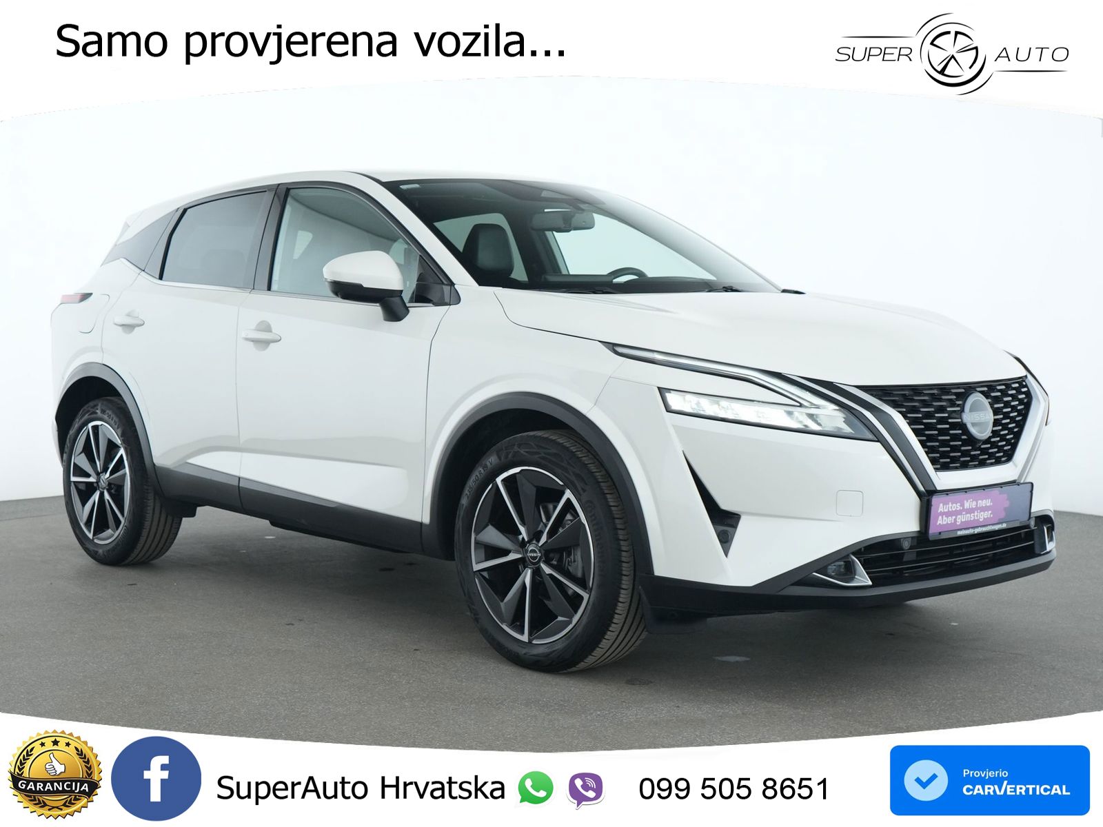 Nissan Qashqai 1.3 DIG-T (158 KS) Xtronic Tekna LED+GR SJED+ACC