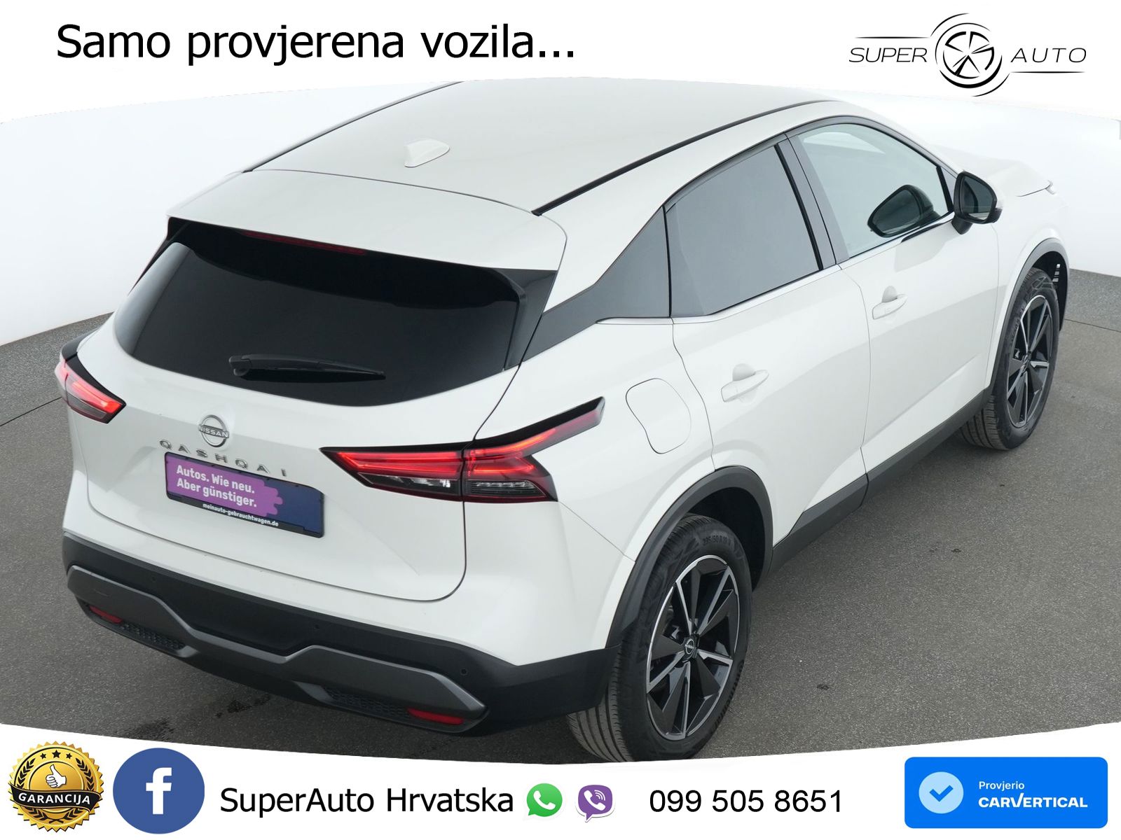 Nissan Qashqai 1.3 DIG-T (158 KS) Xtronic Tekna LED+GR SJED+ACC