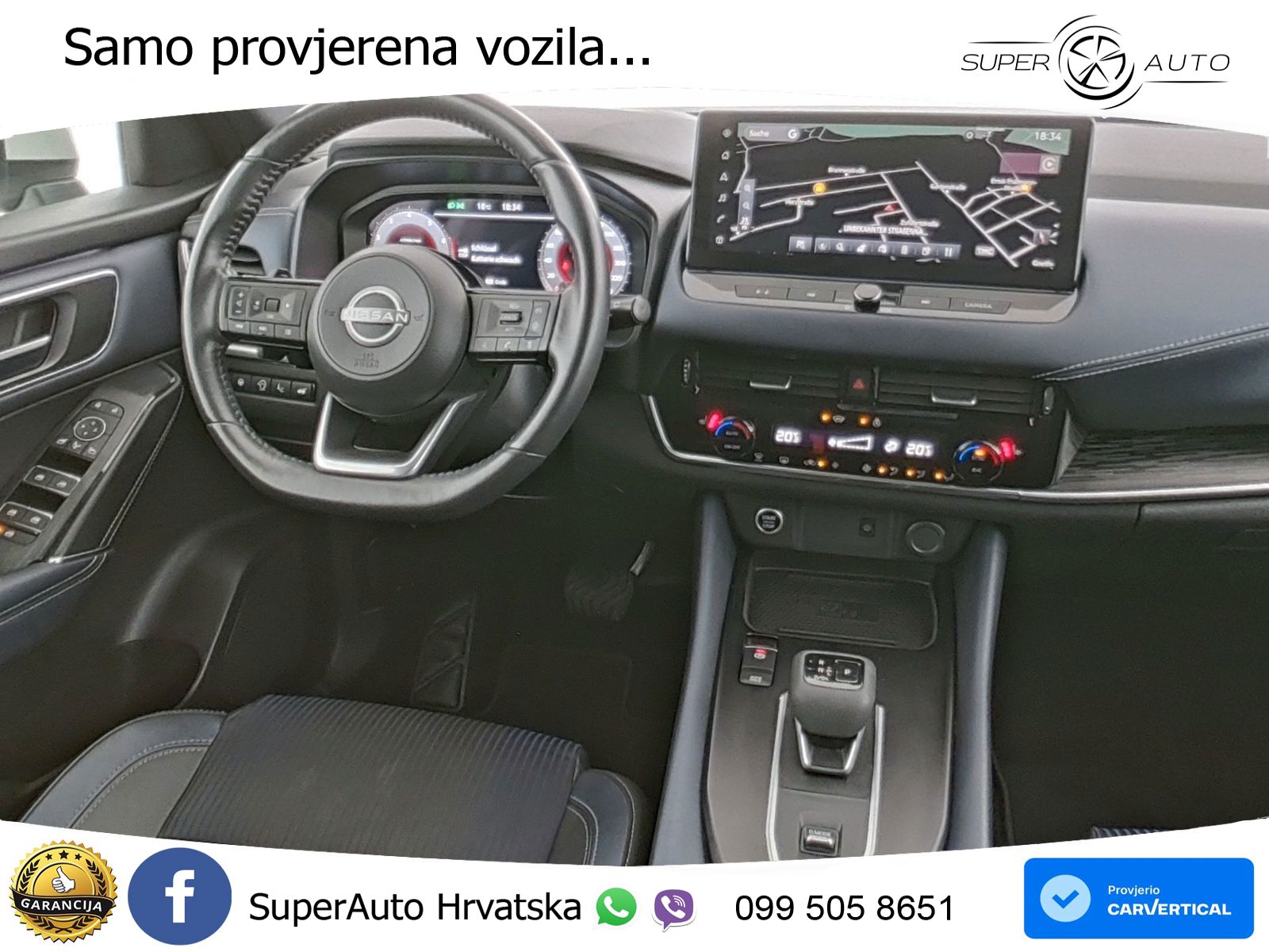 Nissan Qashqai 1.3 DIG-T (158 KS) Xtronic Tekna LED+GR SJED+ACC