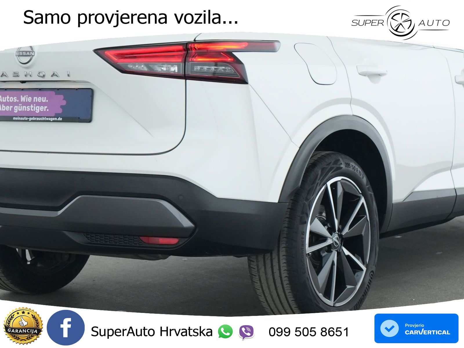 Nissan Qashqai 1.3 DIG-T (158 KS) Xtronic Tekna LED+GR SJED+ACC