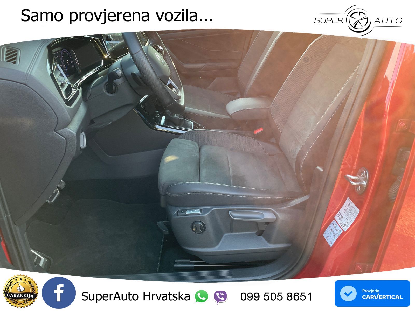 Volkswagen T-Roc I 1.5 TSI (150 KS) DSG LED+GR SJED+ACC