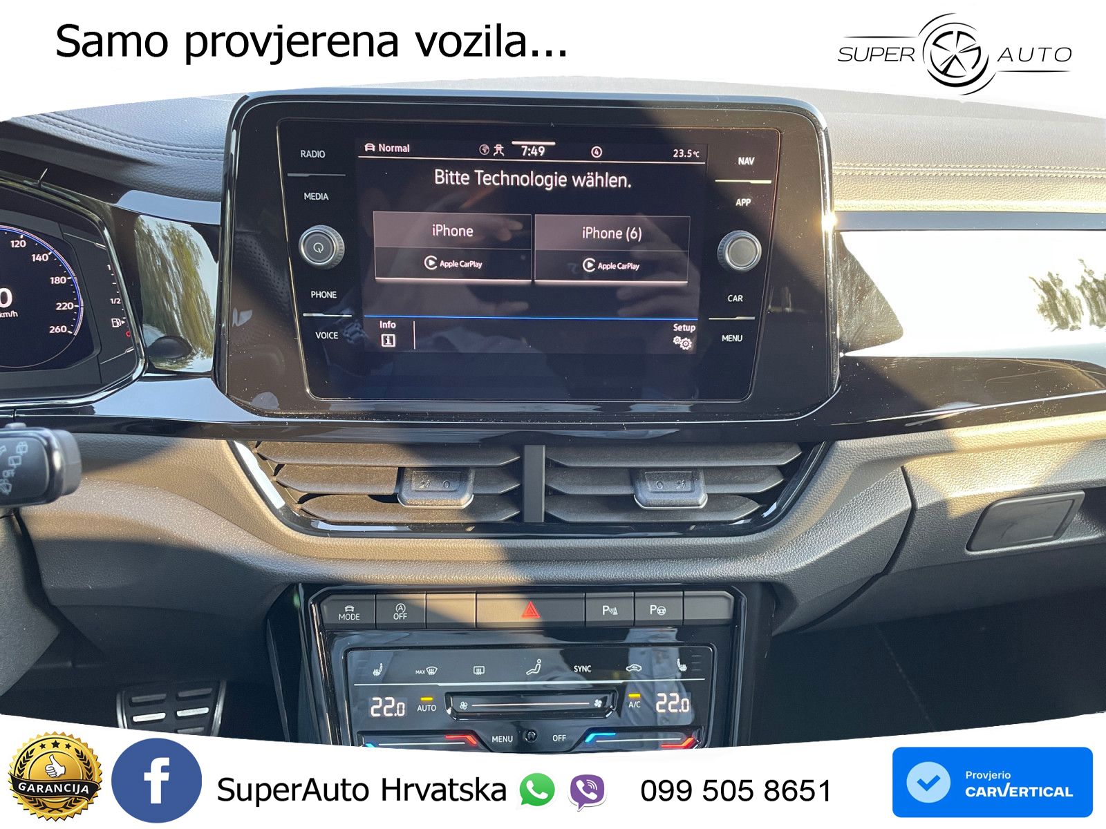 Volkswagen T-Roc I 1.5 TSI (150 KS) DSG LED+GR SJED+ACC
