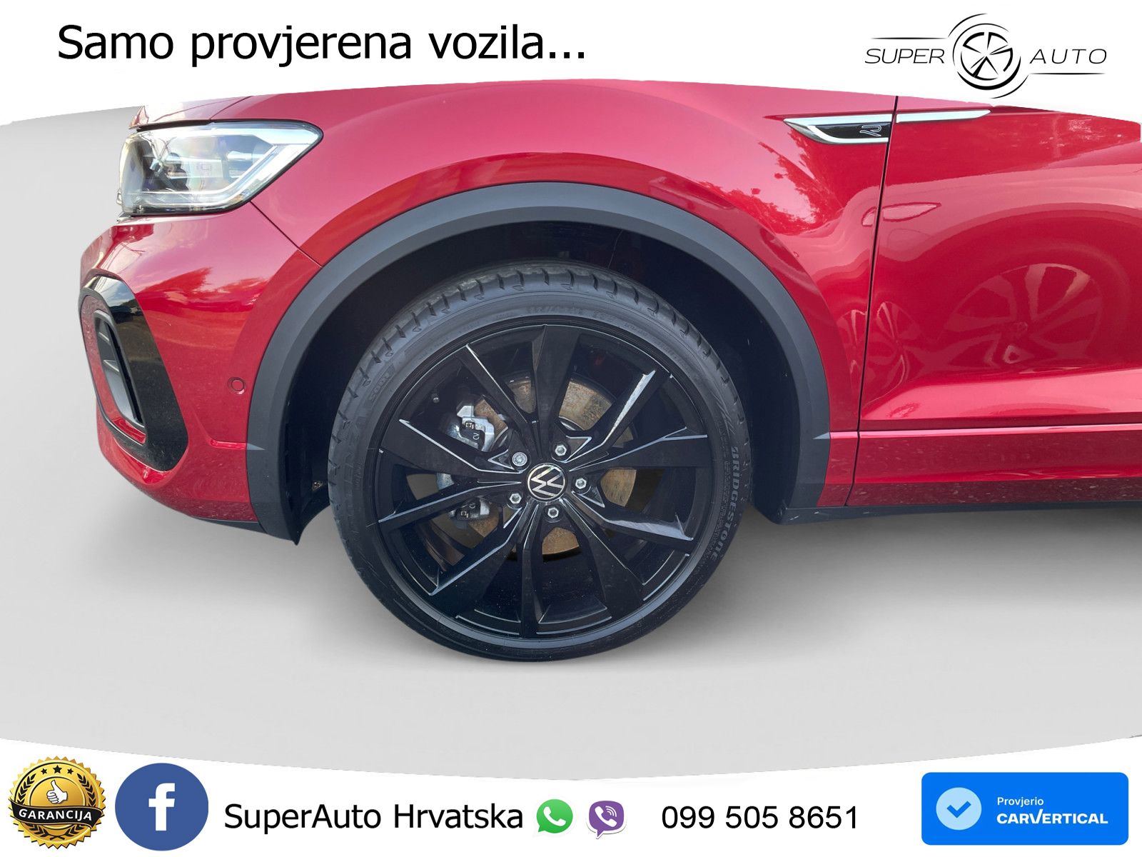Volkswagen T-Roc I 1.5 TSI (150 KS) DSG LED+GR SJED+ACC