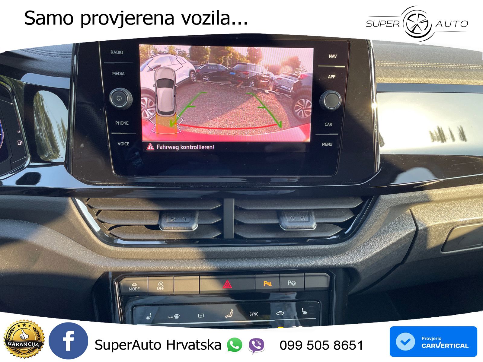 Volkswagen T-Roc I 1.5 TSI (150 KS) DSG LED+GR SJED+ACC