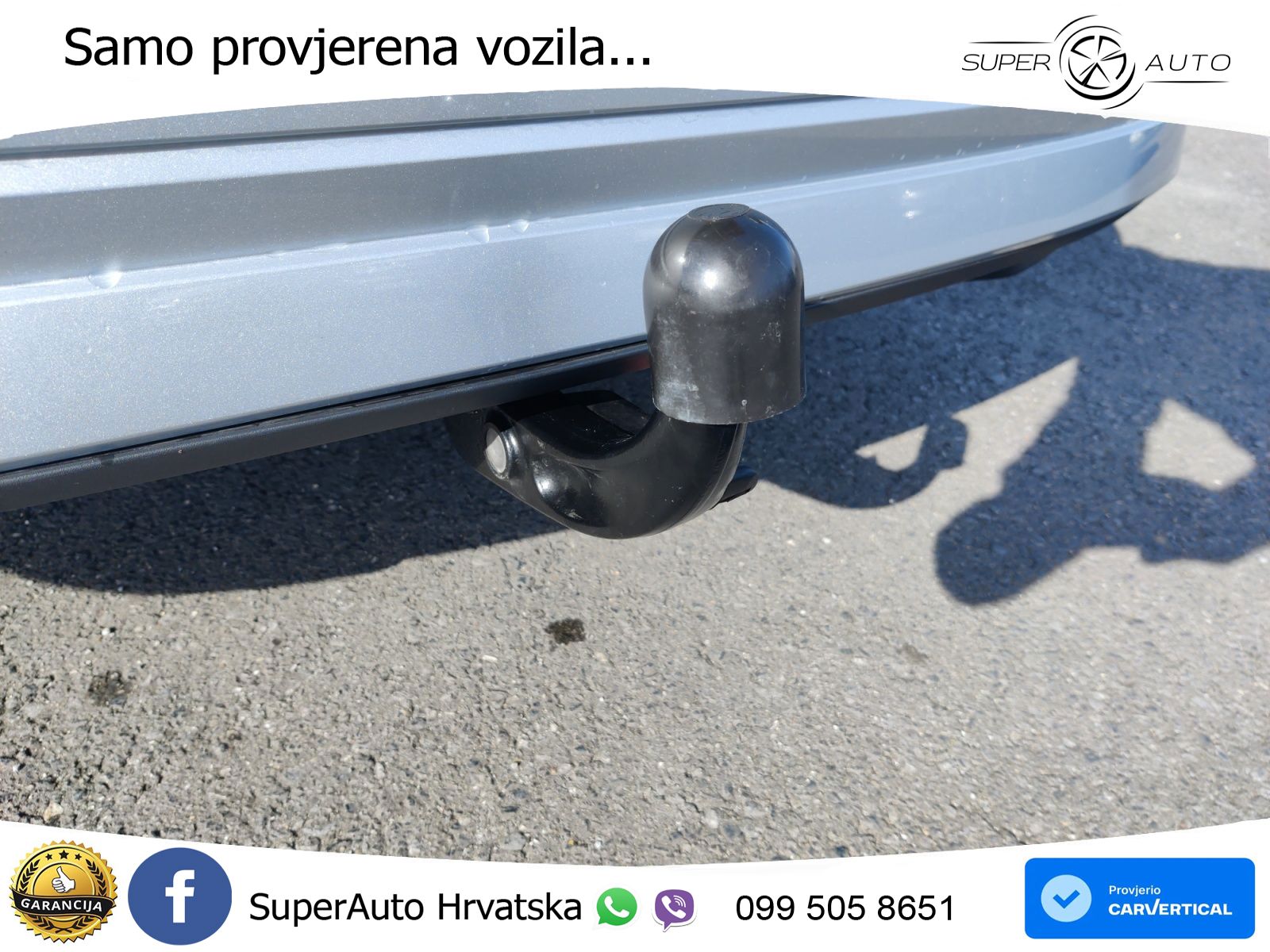 Škoda Octavia Combi 1.5 TSI (150 KS) LED+GR SJED+ACC