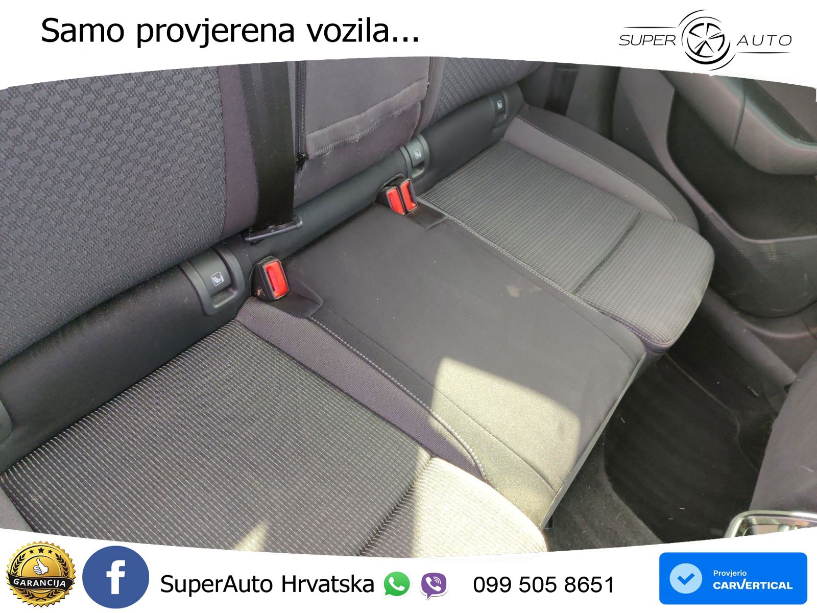 Škoda Octavia Combi 1.5 TSI (150 KS) LED+GR SJED+ACC
