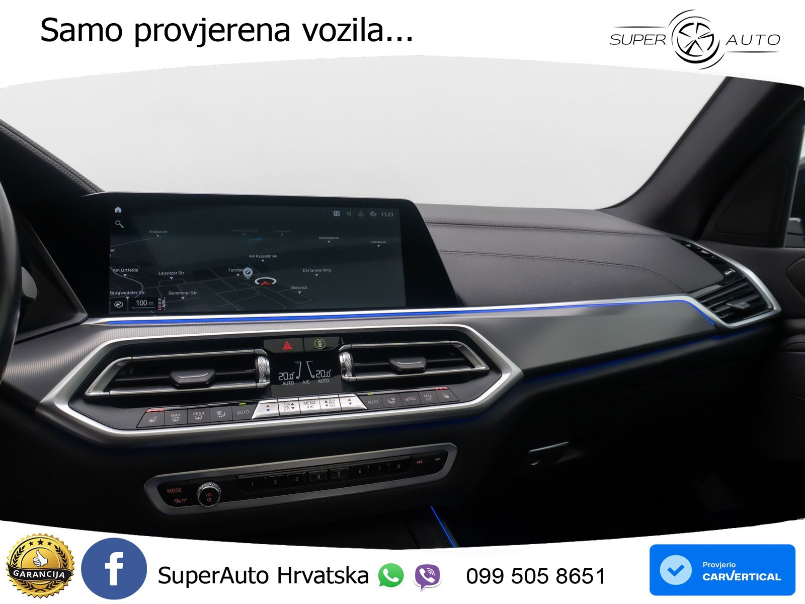 BMW X5 30d (286 KS) xDrive Steptronic M Sport