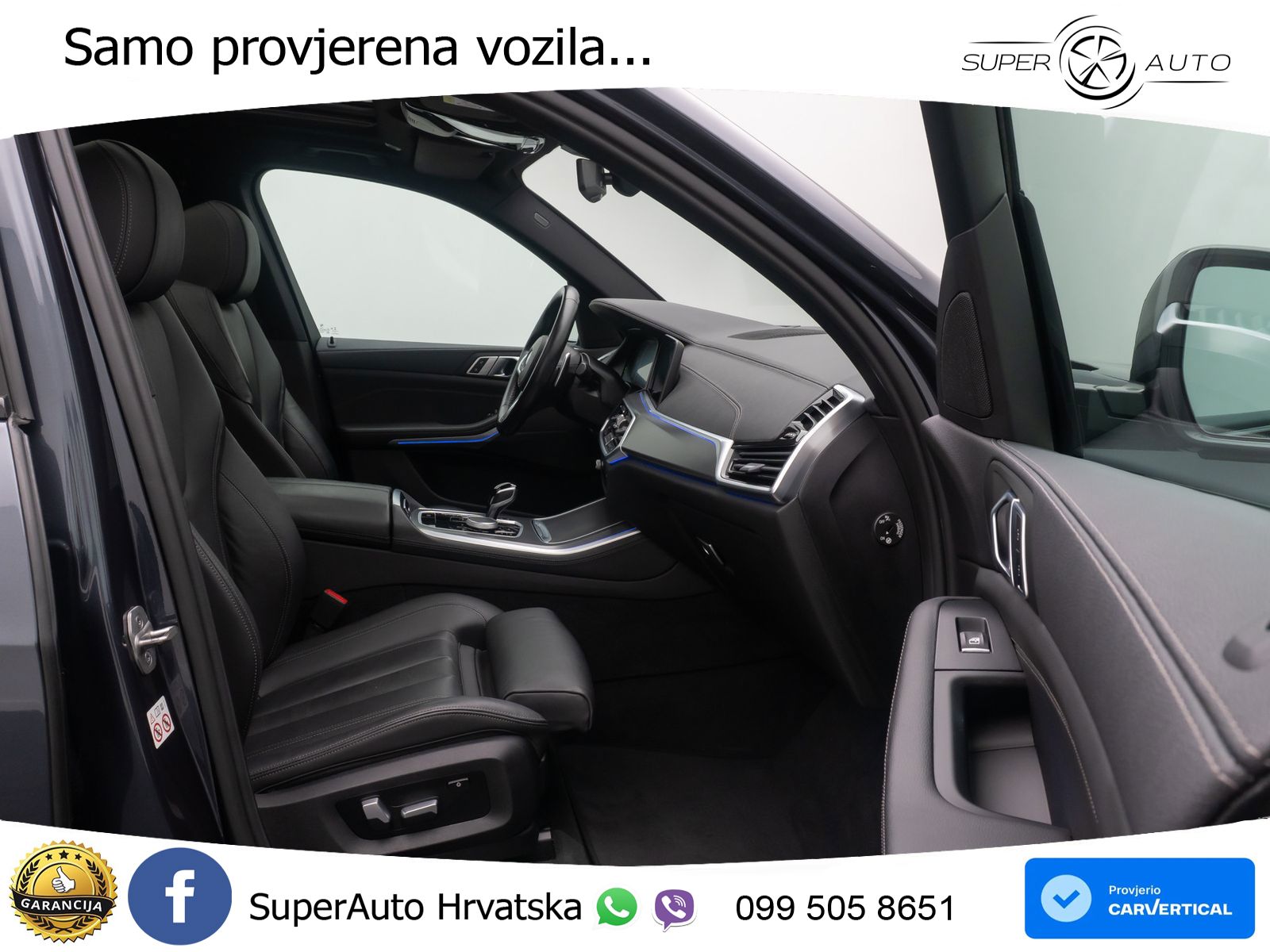 BMW X5 30d (286 KS) xDrive Steptronic M Sport