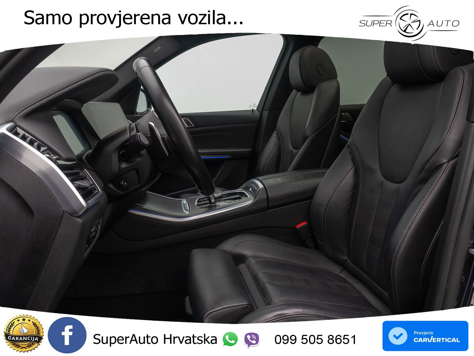 BMW X5 30d (286 KS) xDrive Steptronic M Sport