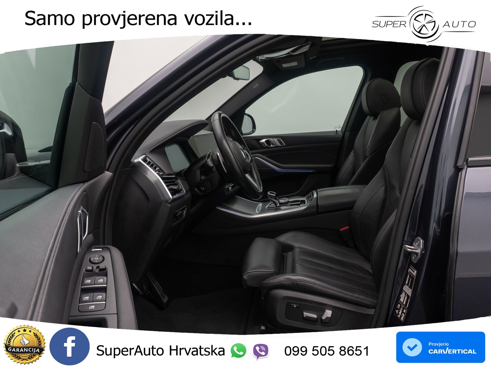 BMW X5 30d (286 KS) xDrive Steptronic M Sport
