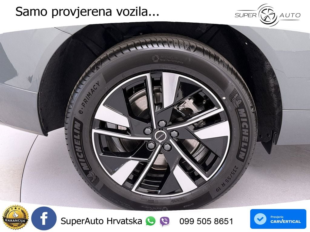 Volvo XC60 T8 AWD Geartronic ACC+HEAD+4xGR SJED+360+PANO