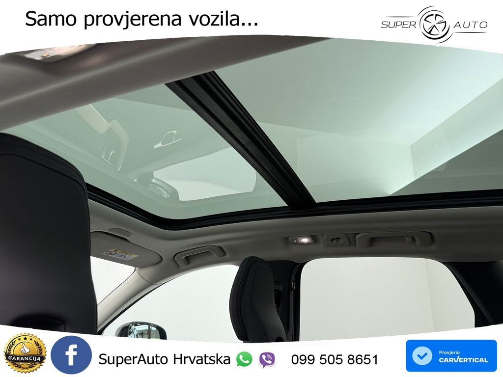 Volvo XC60 T8 AWD Geartronic ACC+HEAD+4xGR SJED+360+PANO