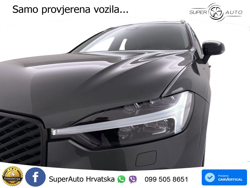 Volvo XC60 T8 AWD Geartronic ACC+HEAD+4xGR SJED+360+PANO