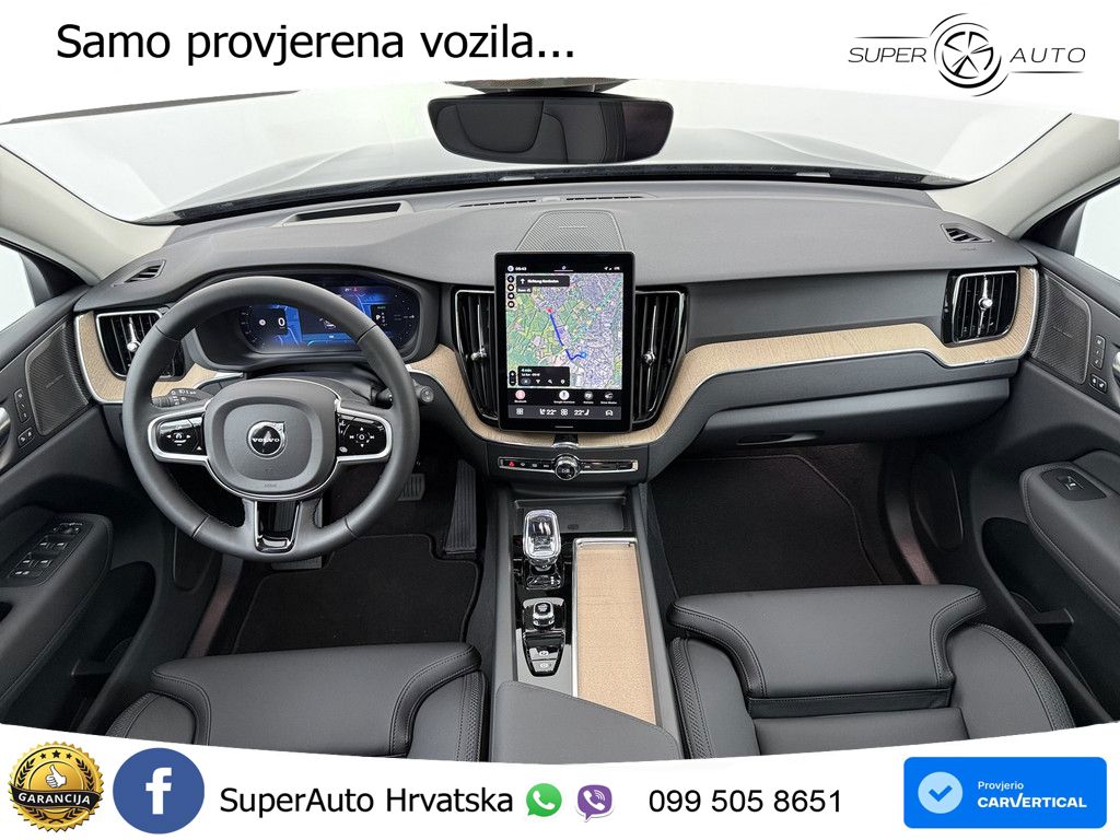 Volvo XC60 T8 AWD Geartronic ACC+HEAD+4xGR SJED+360+PANO