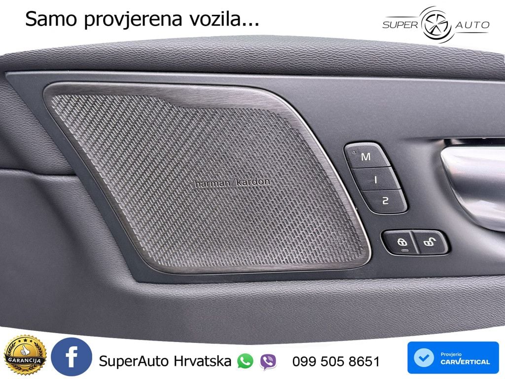 Volvo XC60 T8 AWD Geartronic ACC+HEAD+4xGR SJED+360+PANO