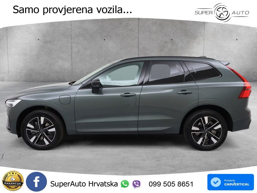 Volvo XC60 T8 AWD Geartronic ACC+HEAD+4xGR SJED+360+PANO