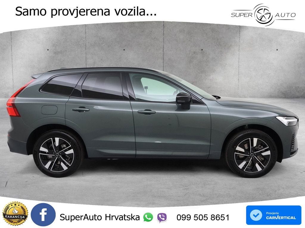 Volvo XC60 T8 AWD Geartronic ACC+HEAD+4xGR SJED+360+PANO