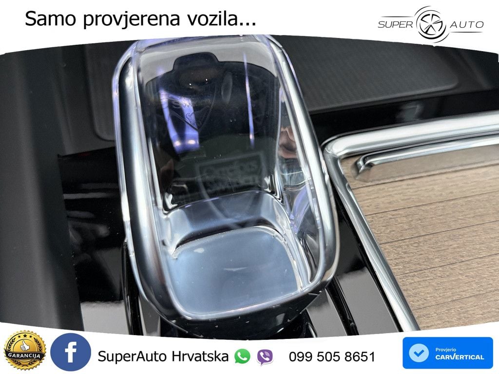 Volvo XC60 T8 AWD Geartronic ACC+HEAD+4xGR SJED+360+PANO