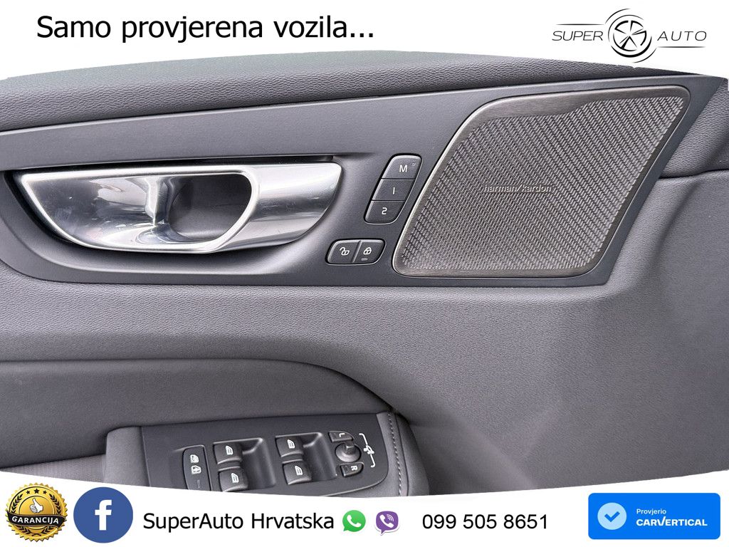Volvo XC60 T8 AWD Geartronic ACC+HEAD+4xGR SJED+360+PANO