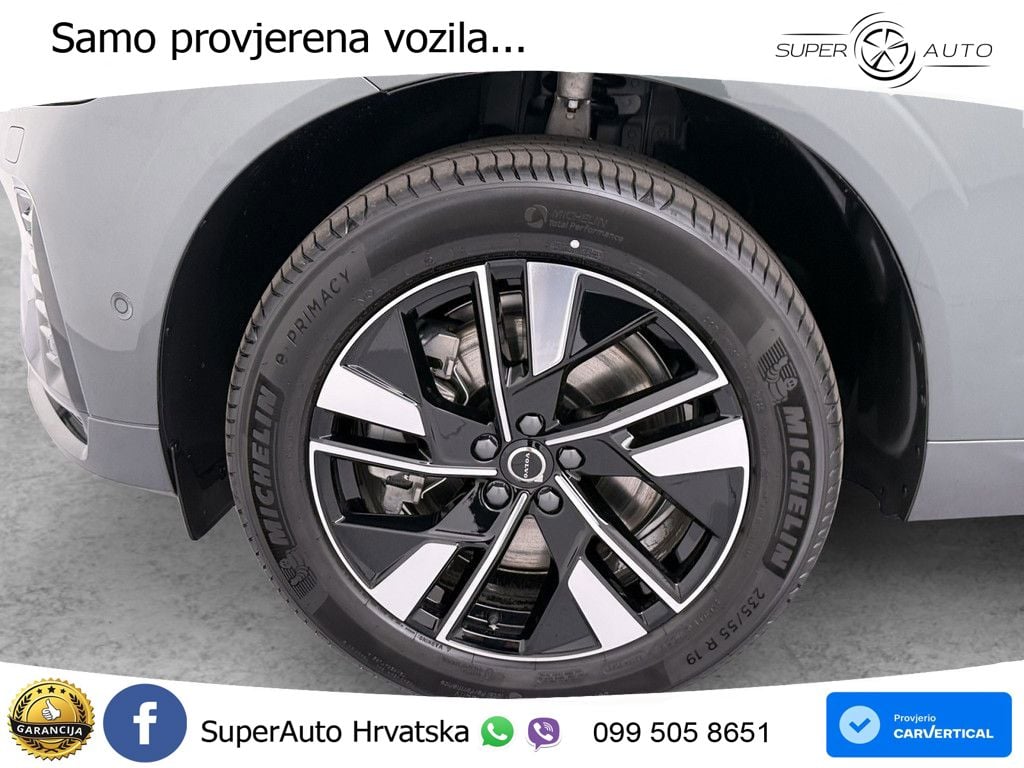 Volvo XC60 T8 AWD Geartronic ACC+HEAD+4xGR SJED+360+PANO