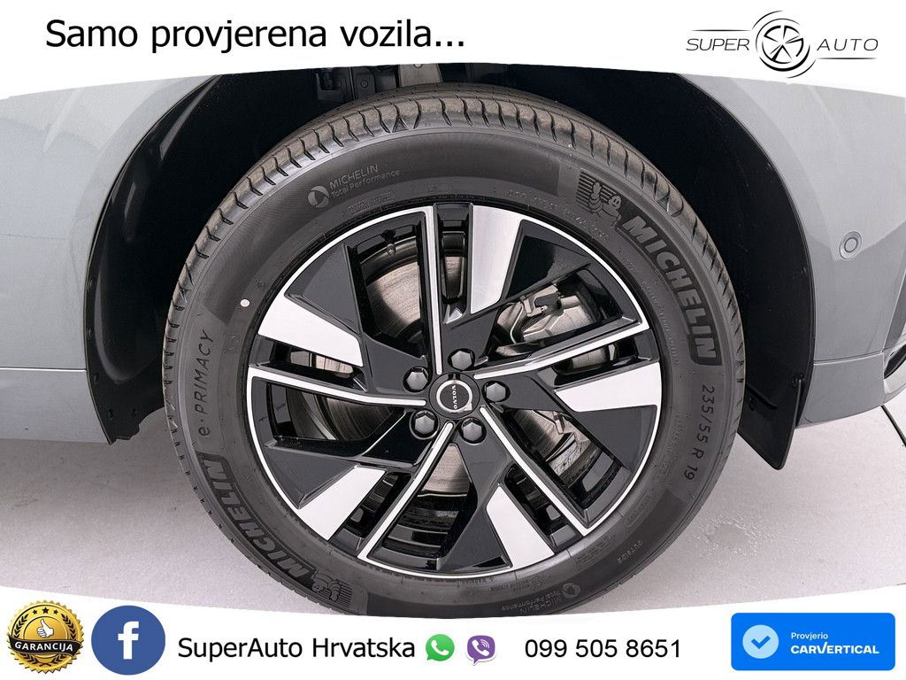 Volvo XC60 T8 AWD Geartronic ACC+HEAD+4xGR SJED+360+PANO