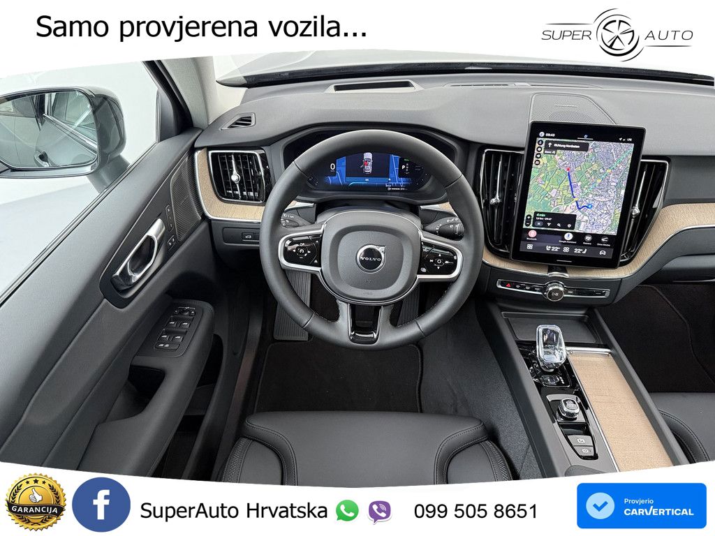 Volvo XC60 T8 AWD Geartronic ACC+HEAD+4xGR SJED+360+PANO