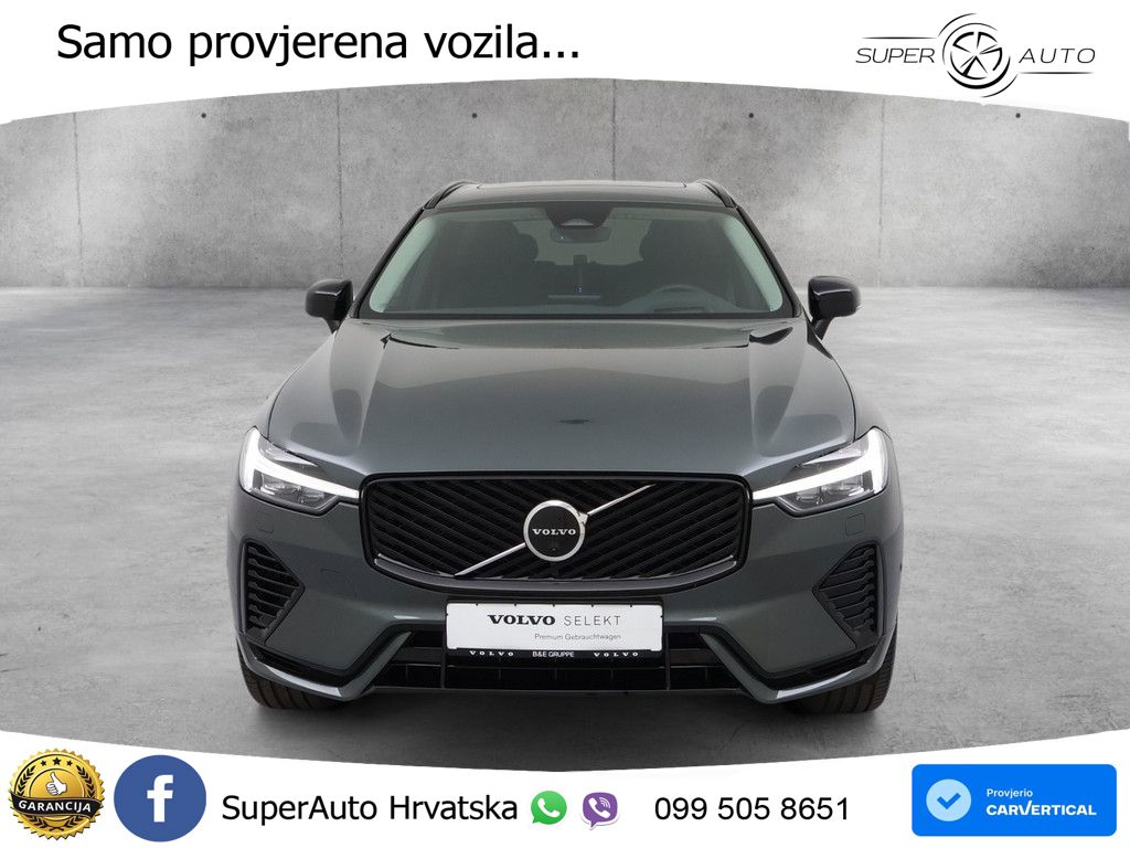 Volvo XC60 T8 AWD Geartronic ACC+HEAD+4xGR SJED+360+PANO