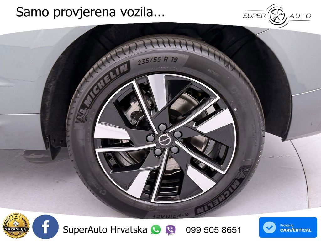 Volvo XC60 T8 AWD Geartronic ACC+HEAD+4xGR SJED+360+PANO