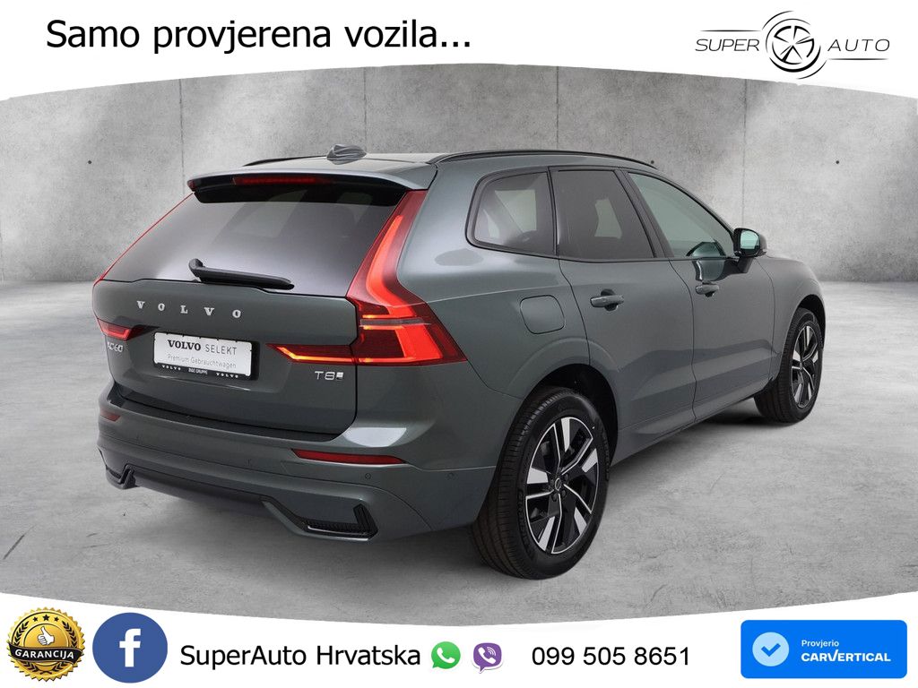 Volvo XC60 T8 AWD Geartronic ACC+HEAD+4xGR SJED+360+PANO