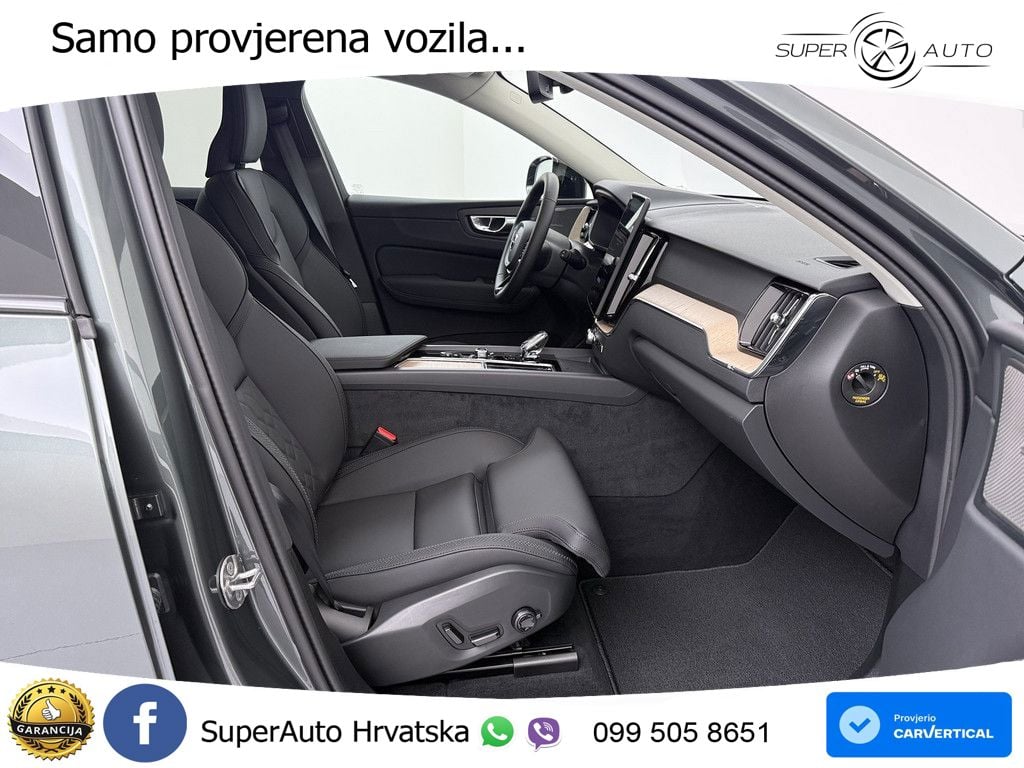 Volvo XC60 T8 AWD Geartronic ACC+HEAD+4xGR SJED+360+PANO