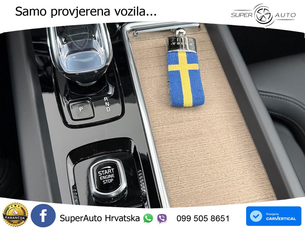 Volvo XC60 T8 AWD Geartronic ACC+HEAD+4xGR SJED+360+PANO