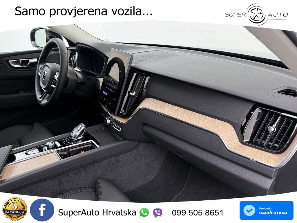 Volvo XC60 T8 AWD Geartronic ACC+HEAD+4xGR SJED+360+PANO